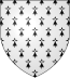 Blason de Bretagne