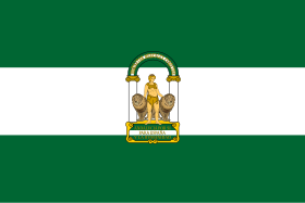 Bandera de Andalucía