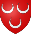 Blason de Épenoy