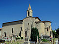 Église Saint-Maffre de Bruniquel