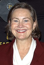 Cherry Jones in 2009