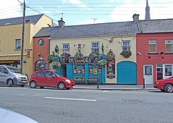 Columcille Street