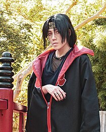 Cosplay_d'Itachi_Uchiwa_@aanthonym