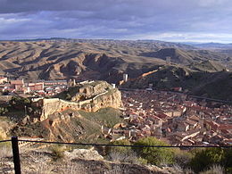 Daroca - Sœmeanza