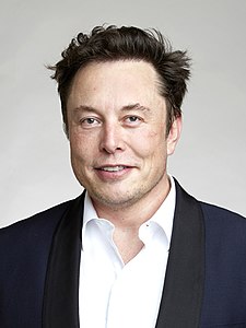 Ex-CEO Elon Musk