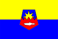 Bandera de Alhucemas