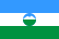 Flagget til Kabardino-Balkaria