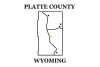 Flag of Platte County