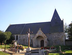 Le Mesnil-au-Grain