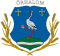 Blason de Őrhalom