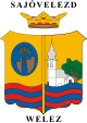 Coat of arms of Sajóvelezd