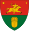 Blason de Törtel