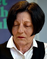 Herta Müller năm 2019