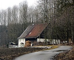 Jägerhaus Tannheim