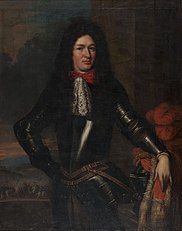 Retrato de François Nicolaas Fagel (1655-1718) Cultural Heritage Agency of the Netherlands Art Collection