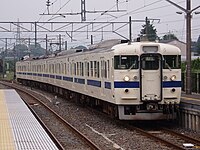 0番台JR東日本所属車