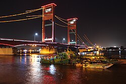 Jambatan Ampera