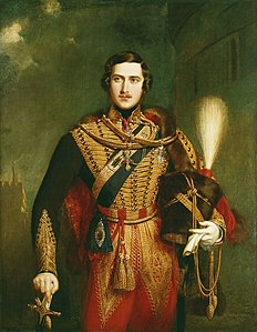 Prince Albert, 1840