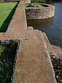 Ruine Schloss Egmond in Egmond aan den Hoef