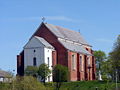 Kedainiai St.-Georgs-Kirche, errichtet im 16. Jahrhundert