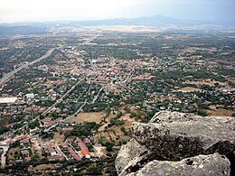 La Cabrera – Veduta