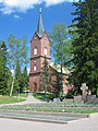 Kirche von Mäntsälä