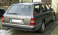 Mercedes-Benz S124 (1989–1993)
