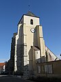 Église Saint-Georges de Monthyon