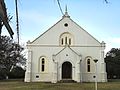 The NG church building