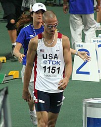 Jeremy Wariner