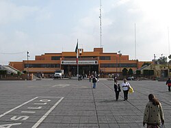 Municipal Palace o Ciudad Neza