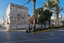 Castillo de Zahara de los Atunes.
