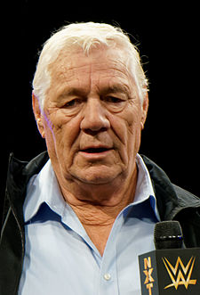 Pat Patterson (5. dubna 2014)