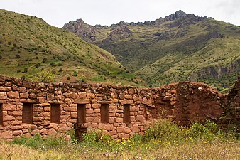 Valle Sagrado de los Incas