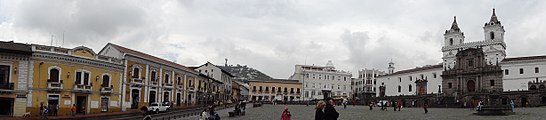 Plaza de San Francisco