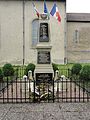 Monument aux morts.