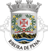 Coat of arms of Ribeira de Pena