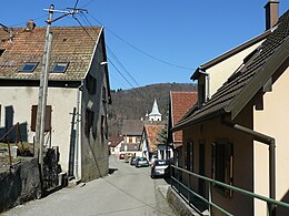 Rimbachzell – Veduta