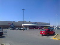 A Sam's Club store in Ciudad Lerdo, Durango, Mexico