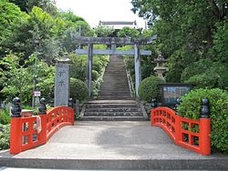 Takatsu Kakinomoto-jinja