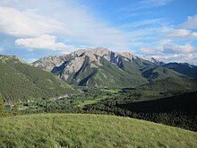 Thunder Mountain, Livingstone Range.JPG