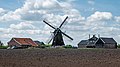 Warken, el molino: el Warkense molen