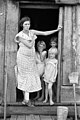 Image 5Wife and children of a sharecropper in Washington County, Arkansas, c. 1935 (from History of Arkansas)