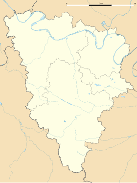 Voir sur la carte administrative des Yvelines