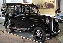 Datsun Type 16, שנת 1937