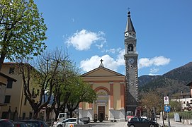 Pfarrkirche San Bartolomeo