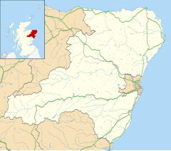 Ballater is located in Aberdeenshire