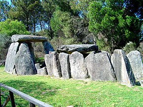 Anta da Cunha Baixa (monumento nacional)