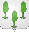 Blason d'Aspach