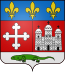 Blason de Lauzerte